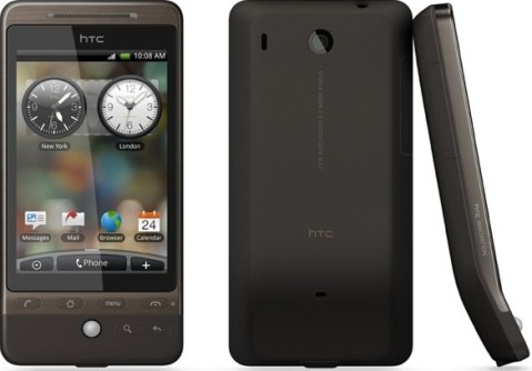 HTC-hero
